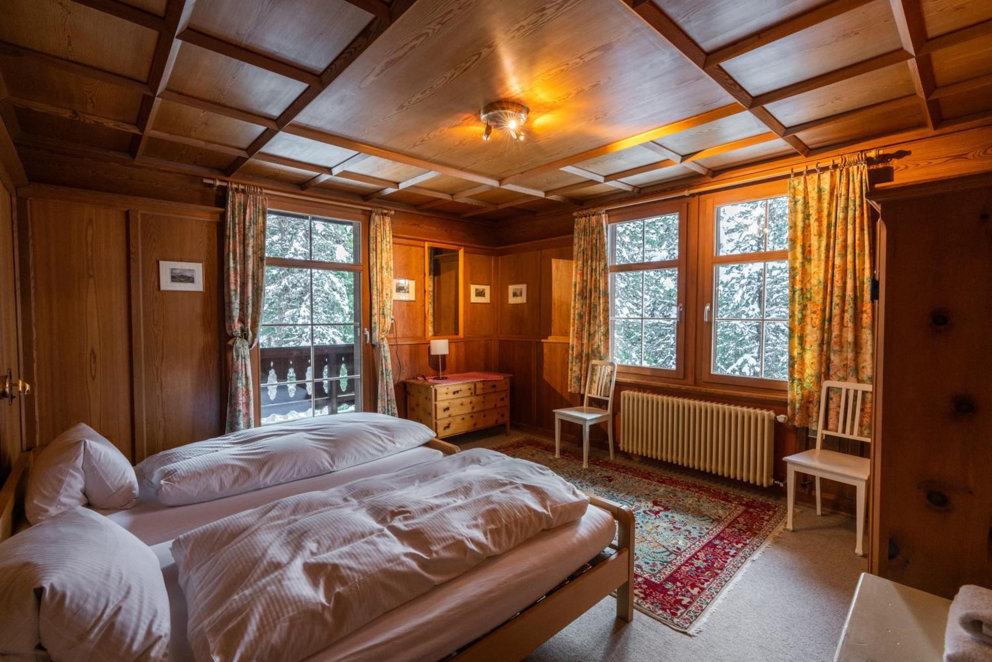 Chalet Surselva Αρόζα Εξωτερικό φωτογραφία